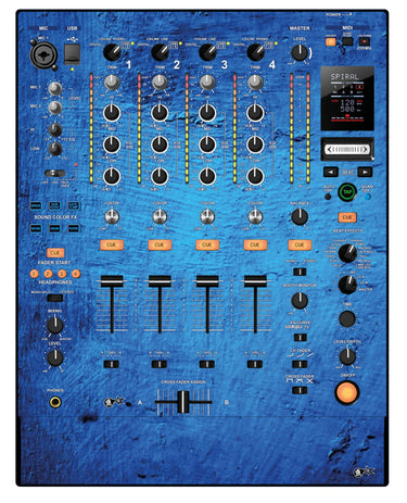 Pioneer DJ DJM 900 NEXUS Skin Ocean